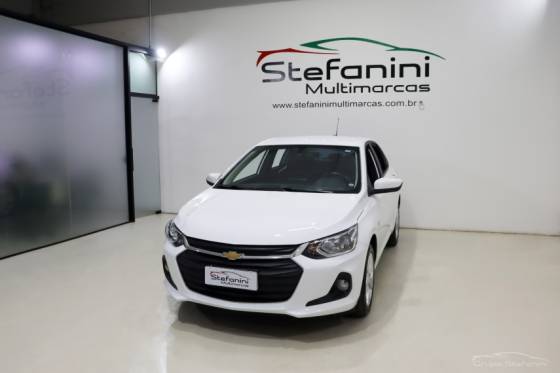 CHEVROLET ONIX 1.0 TURBO FLEX LTZ AUTOMÁTICO CHEVROLET ONIX 1.0 TURBO FLEX LTZ AUTOMÁTICO